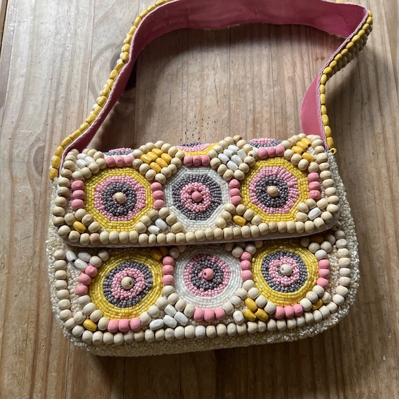 Beaded bag - Picture 1 of 1